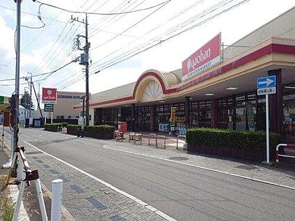 ヤオハン壬生店 約1,140m～1,150m(徒歩約15分)