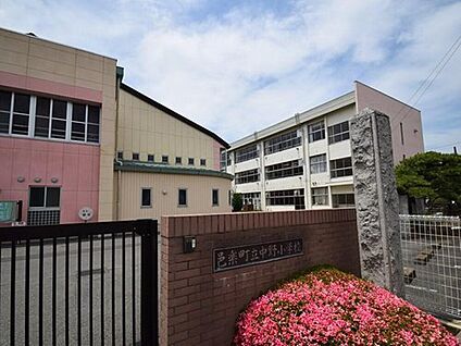 邑楽町立中野小学校 約290m(徒歩4分)