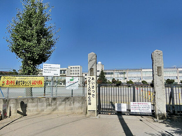 熊谷市立石原小学校