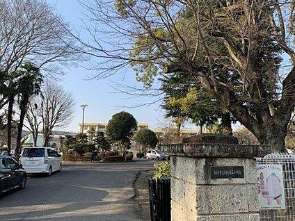 栃木市立栃木第五小学校 約750m(徒歩約10分)