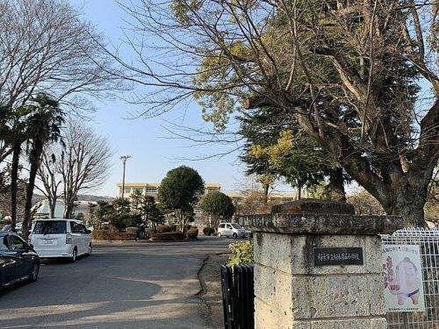 栃木市立栃木第五小学校