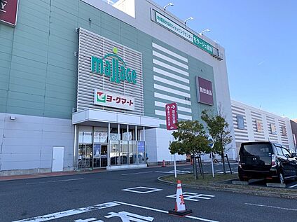 モラージュ菖蒲 1920ｍ(徒歩19分)