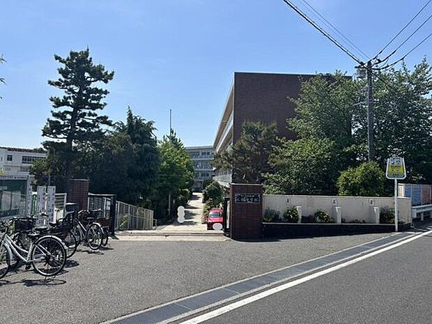 さいたま市立三橋中学校