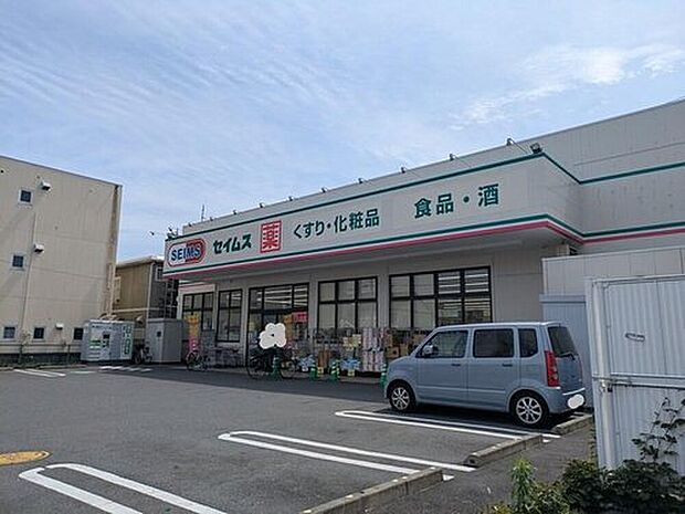 ドラッグセイムス 大宮三橋店