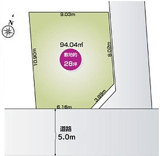 【全体区画図】