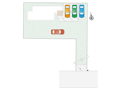 【全体区画図】