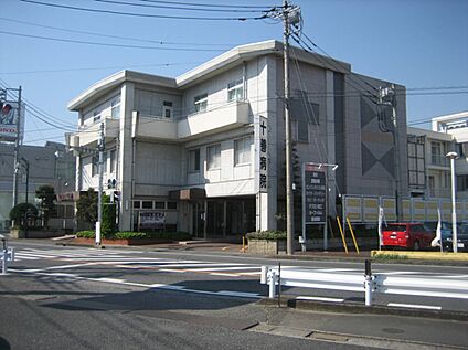 十善病院 約1,030m～1,060ｍ(徒歩約13分～14分)