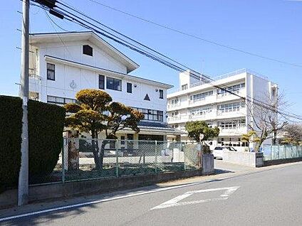 太田市立 南中学校 約1,360m(徒歩17分)