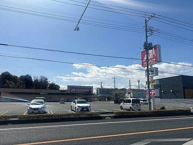 クスリのアオキ　高林店