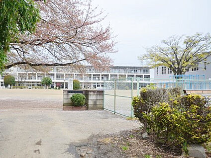 休泊小学校 約1,060m(徒歩約14分)