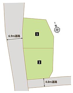 【全体区画図】