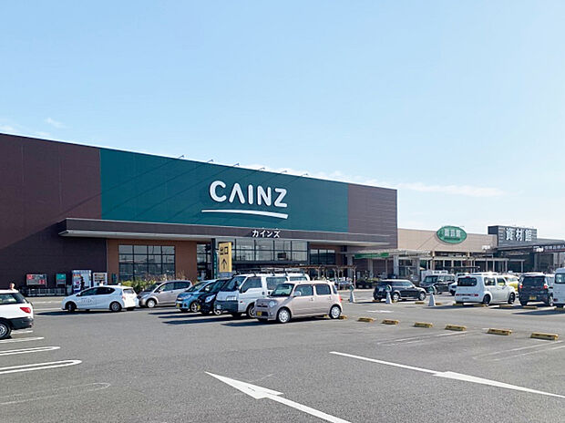 カインズ 深谷川本店
