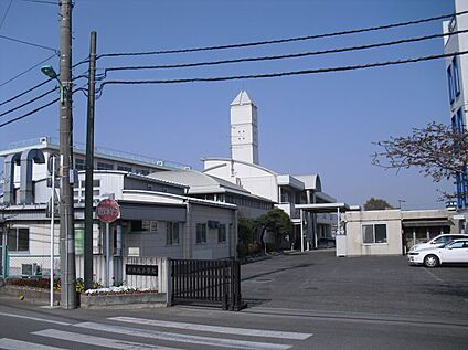 川本北小学校 約810ｍ(徒歩11分)
