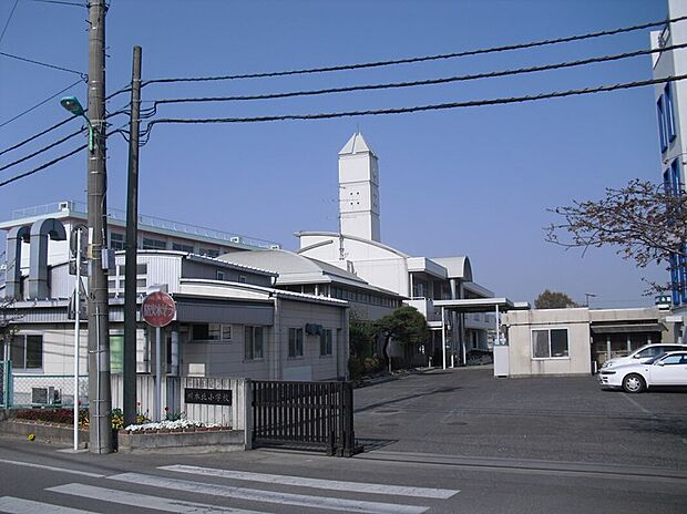 川本北小学校