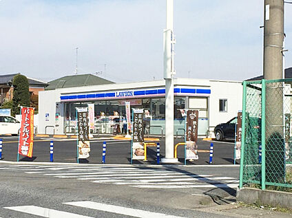 ローソン　川本店 約1,190ｍ(徒歩15分)