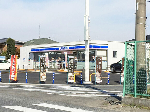 ローソン 川本店