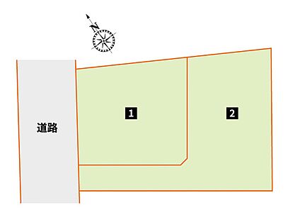 【全体区画図】