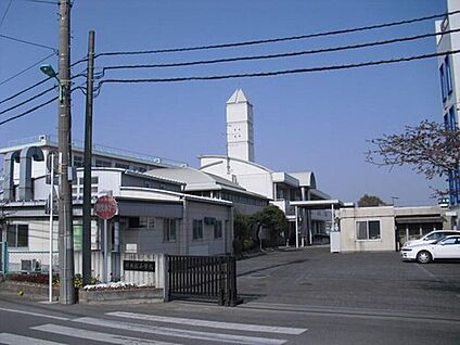 川本北小学校 約1,190m(徒歩15分)