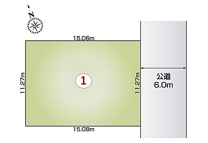 【全体区画図】