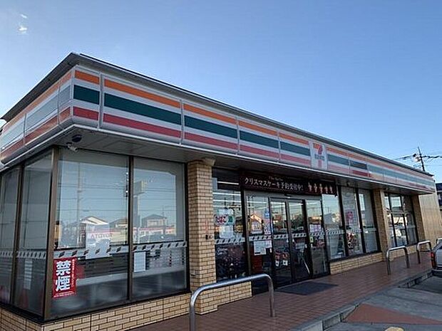 セブンイレブン 鴻巣下忍SS店