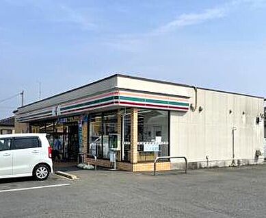 セブンイレブン茨城石下店 170m(徒歩3分)