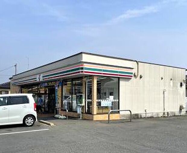セブンイレブン茨城石下店(約170m)