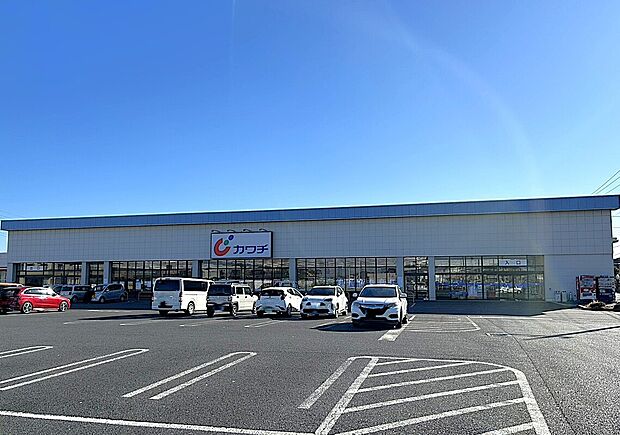 カワチ薬品石下店(約210m)