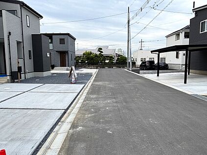 前面道路含む写真　2026年6月撮影