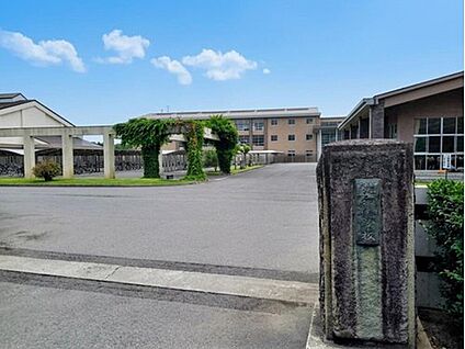 総和中学校 約2,630m～2,650m(徒歩約33～34分)