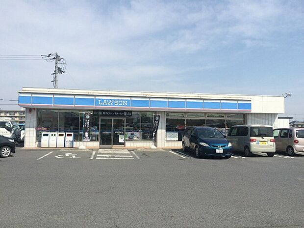 ローソン須影