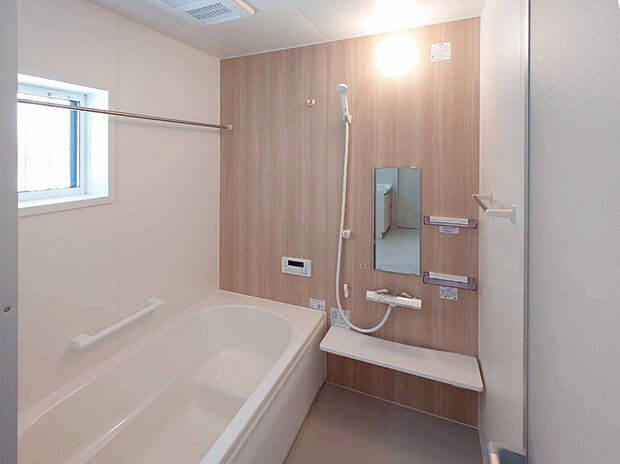 【深谷市 内観施工例】建売物件 浴室(※販売済みの物件になります。)