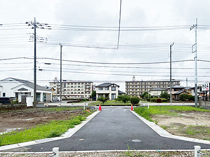 【深谷市黒田　現地写真】