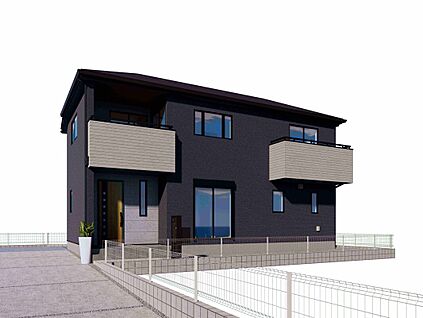 北本市本町4丁目8区画　3号棟