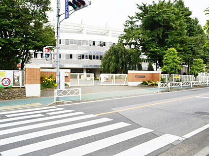 桜ケ丘小学校 約1,280ｍ(徒歩16分)