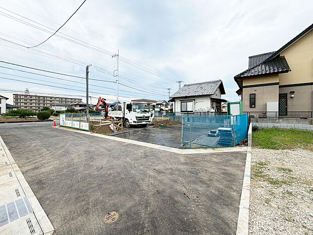 【【深谷市黒田 現地写真】】2026/7/13撮影