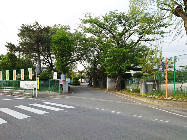 桜沢小学校