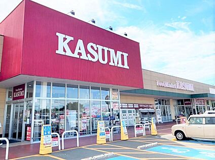 カスミ境大橋店 2000ｍ(徒歩25分)