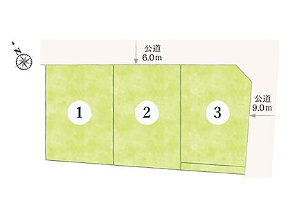 【全体区画図】