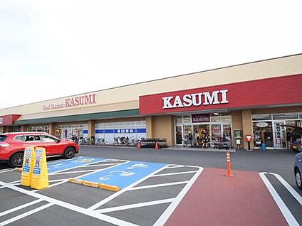 カスミイール妻沼店 約3,650m(徒歩約46分)
