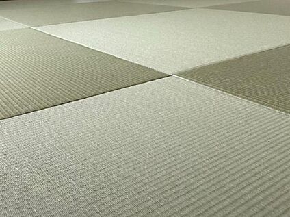 【2号棟　和室（同仕様・施工例）】