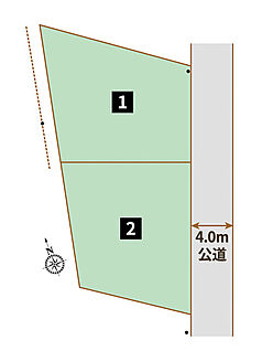 【全体区画図】