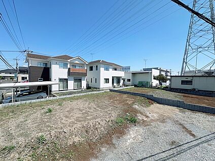 2号棟：現地写真