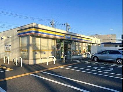 ミニストップ 熊谷久下店 約620m(徒歩8分)