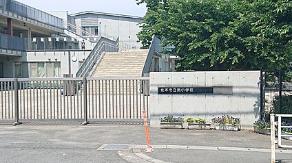 北本南小学校 約　280m(徒歩　4分)