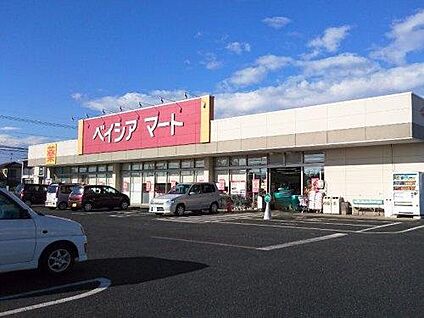 ベイシアマート 太田富沢店 約1,790m(徒歩約23分)