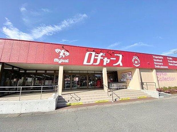 ロヂャース 加須店