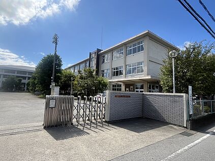 宇都宮市立宮の原中学校 1252ｍ(徒歩16分)