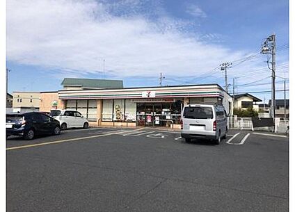 セブンイレブン 熊谷肥塚4丁目店 約390m(徒歩5分)
