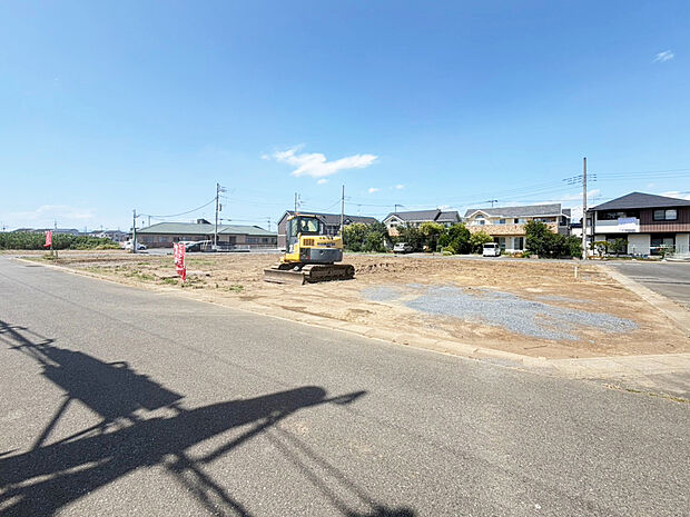 【【本庄市下野堂　現地写真】】2026/7/23撮影
