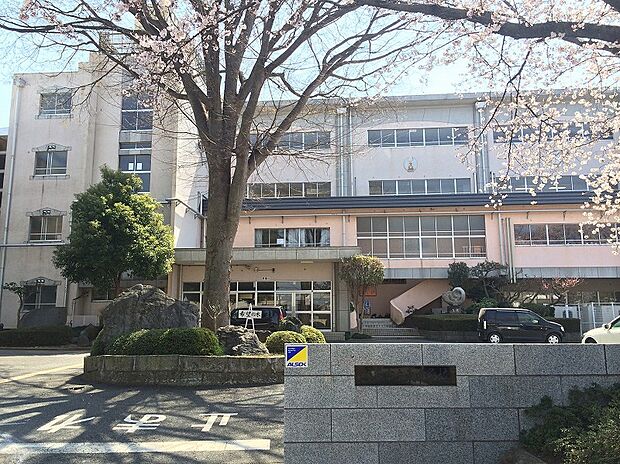 北本市東中学校